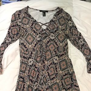forever 21 dress